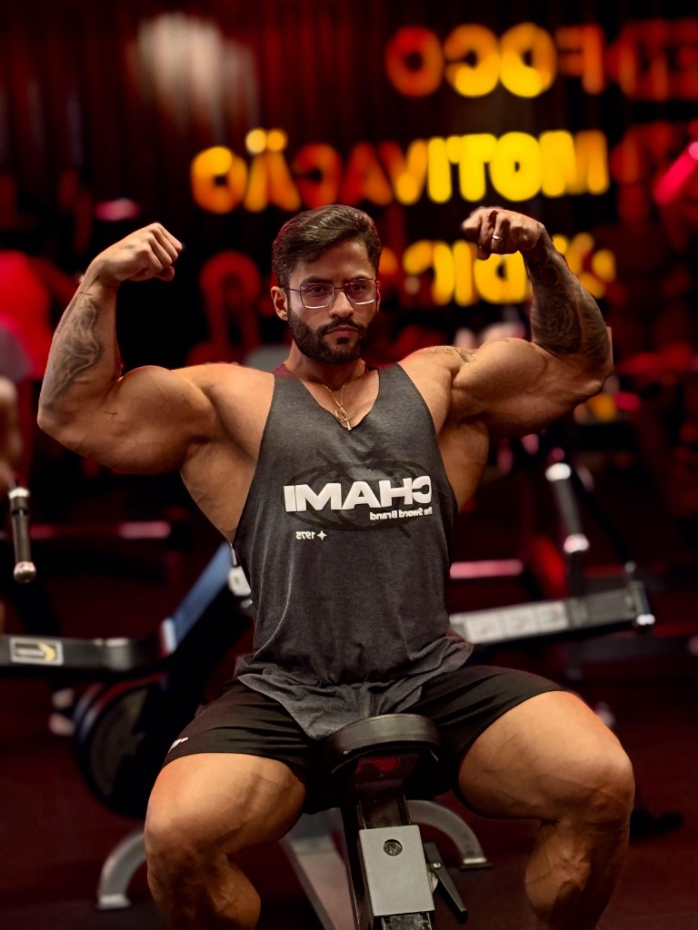 Wladimir Personal Trainer